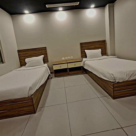 אל הופוף Spar Furnished Hotel מראה חיצוני תמונה