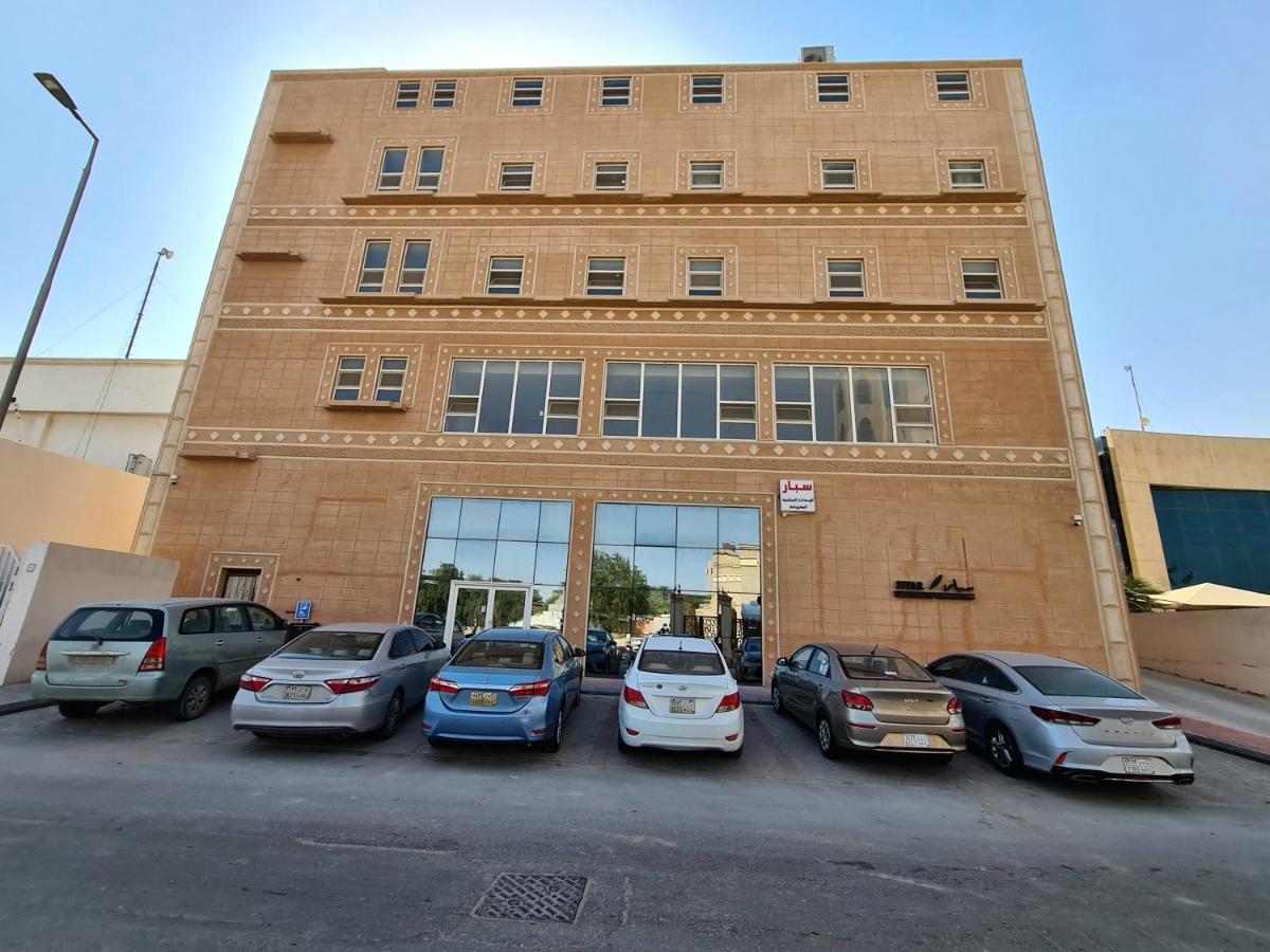 אל הופוף Spar Furnished Hotel מראה חיצוני תמונה