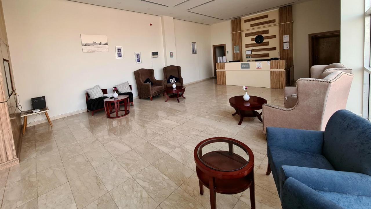 אל הופוף Spar Furnished Hotel מראה חיצוני תמונה