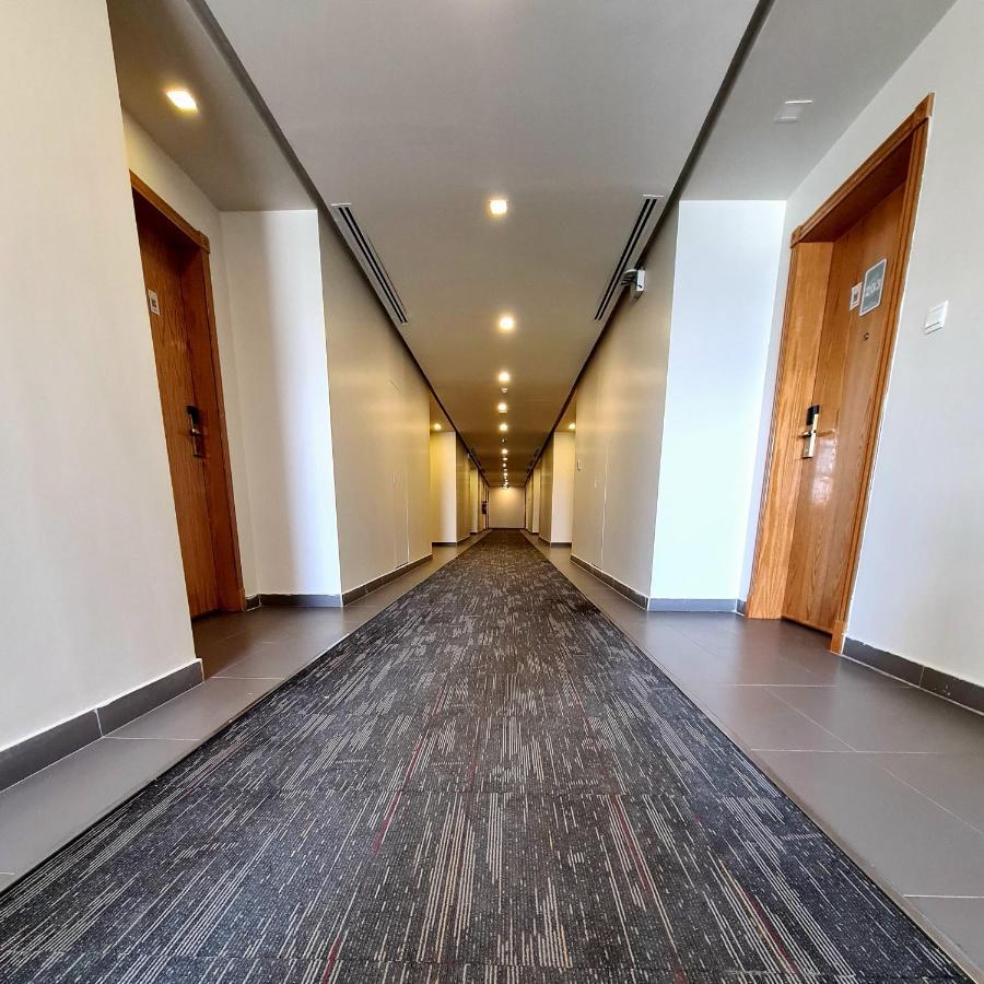 אל הופוף Spar Furnished Hotel מראה חיצוני תמונה