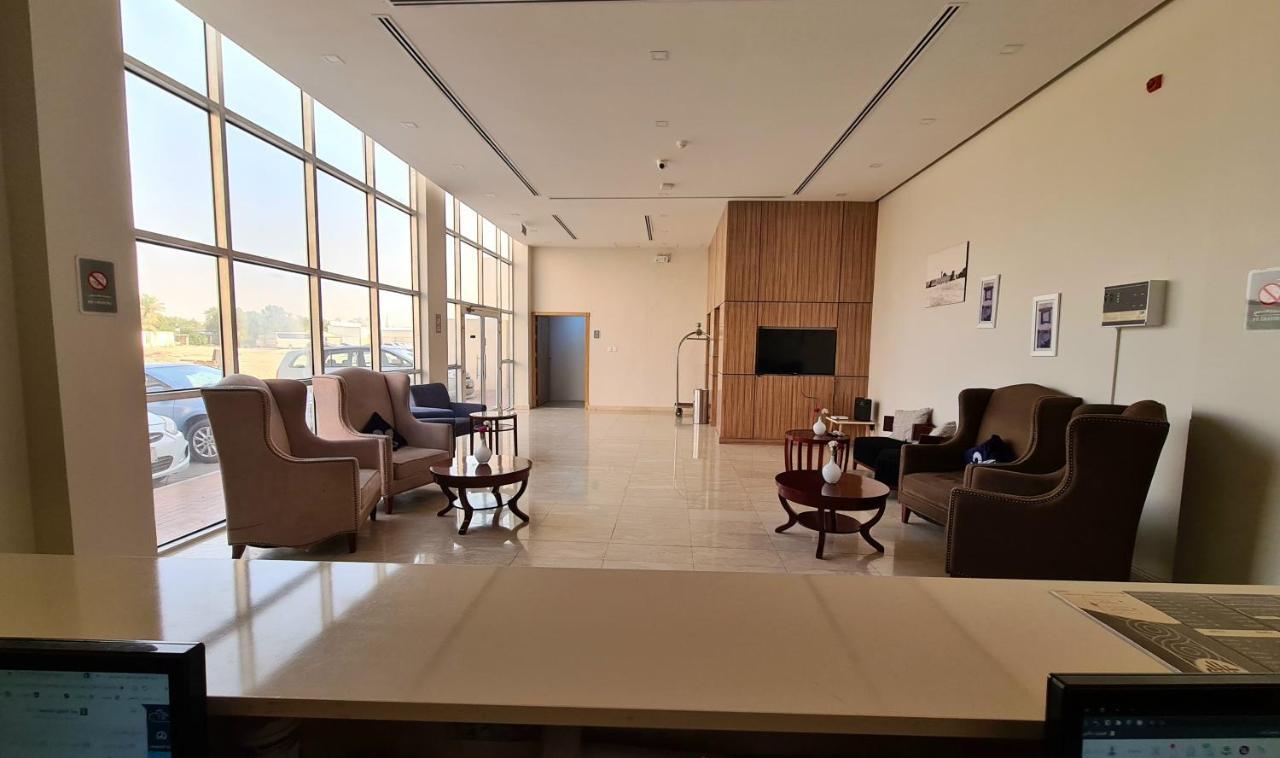 אל הופוף Spar Furnished Hotel מראה חיצוני תמונה