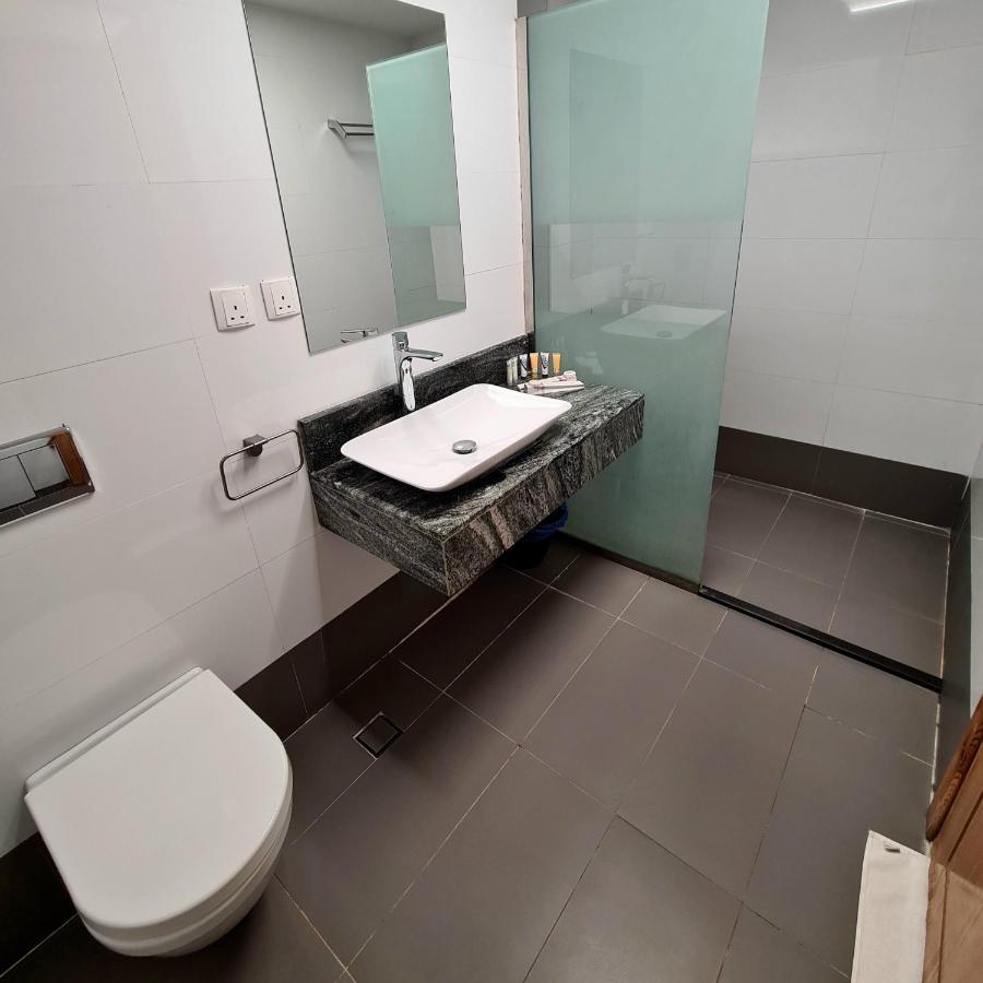 אל הופוף Spar Furnished Hotel מראה חיצוני תמונה