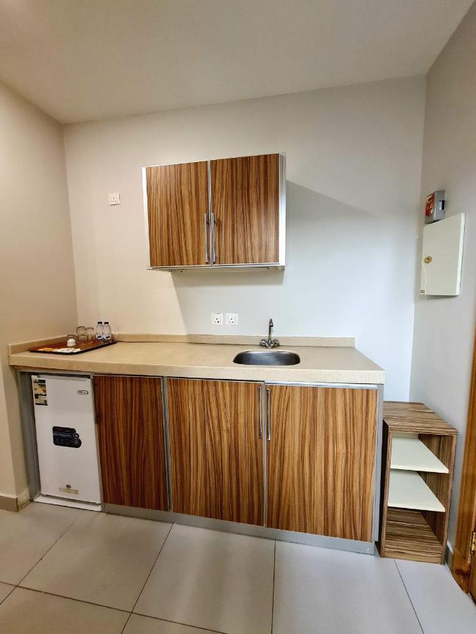אל הופוף Spar Furnished Hotel מראה חיצוני תמונה