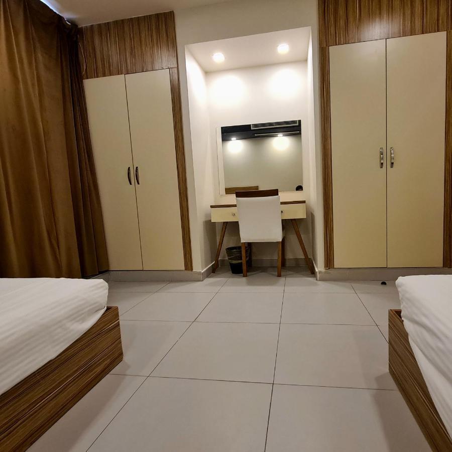 אל הופוף Spar Furnished Hotel מראה חיצוני תמונה