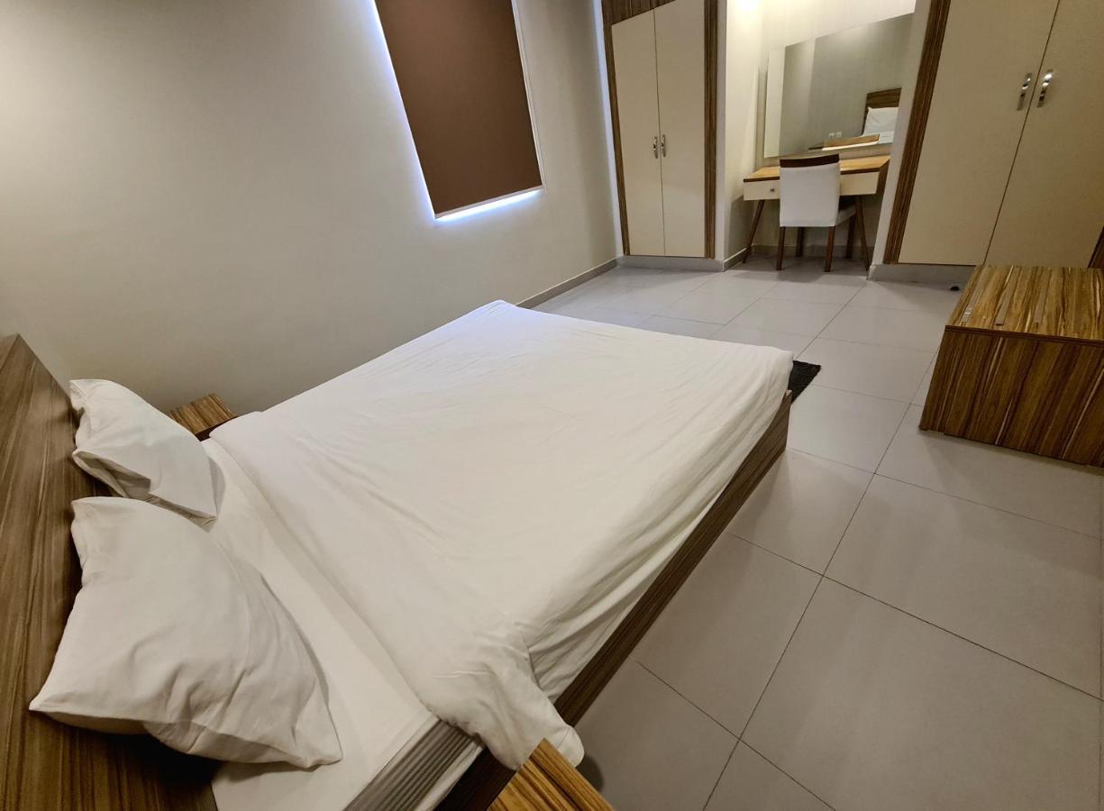 אל הופוף Spar Furnished Hotel מראה חיצוני תמונה
