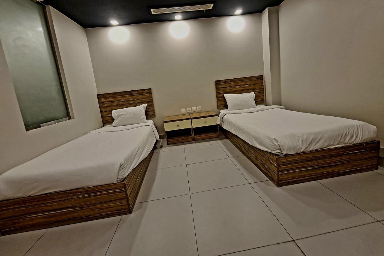 אל הופוף Spar Furnished Hotel מראה חיצוני תמונה