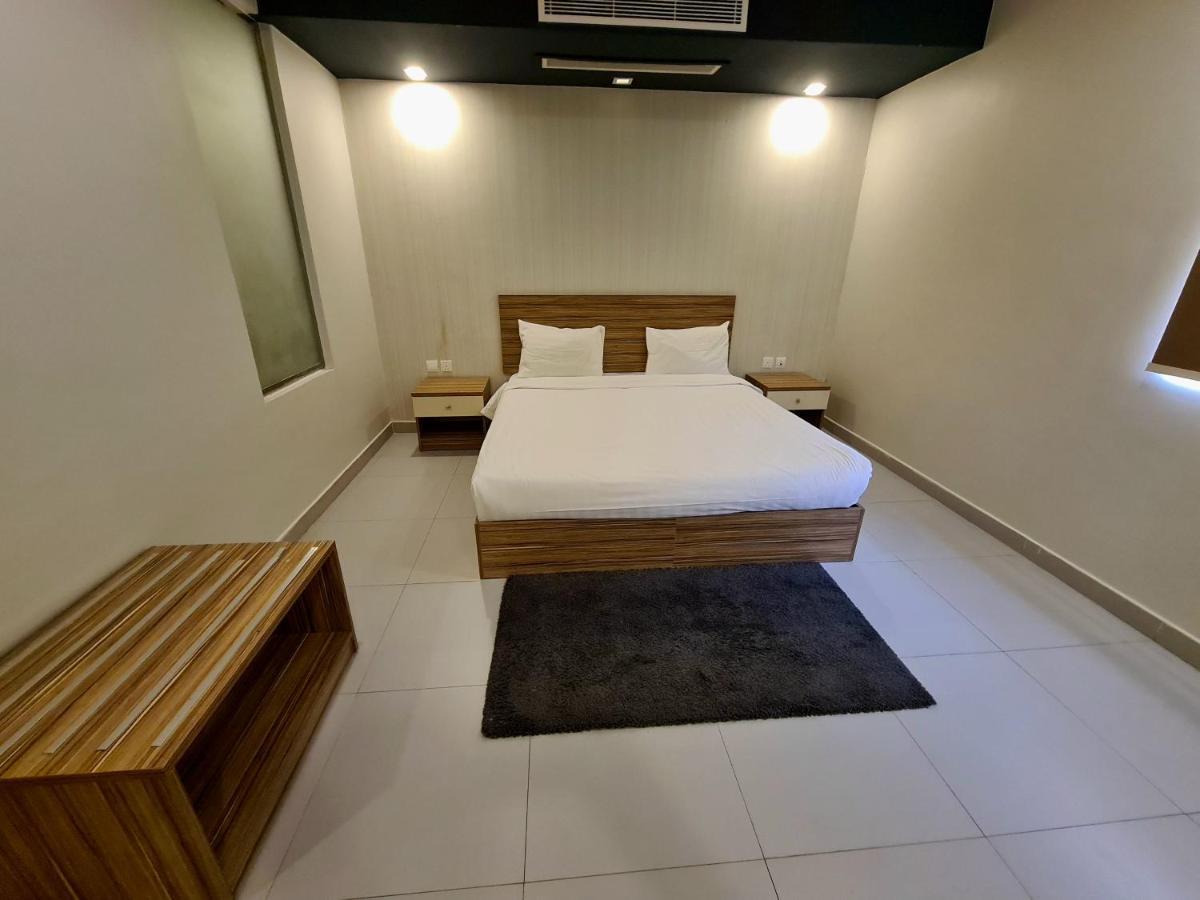 אל הופוף Spar Furnished Hotel מראה חיצוני תמונה